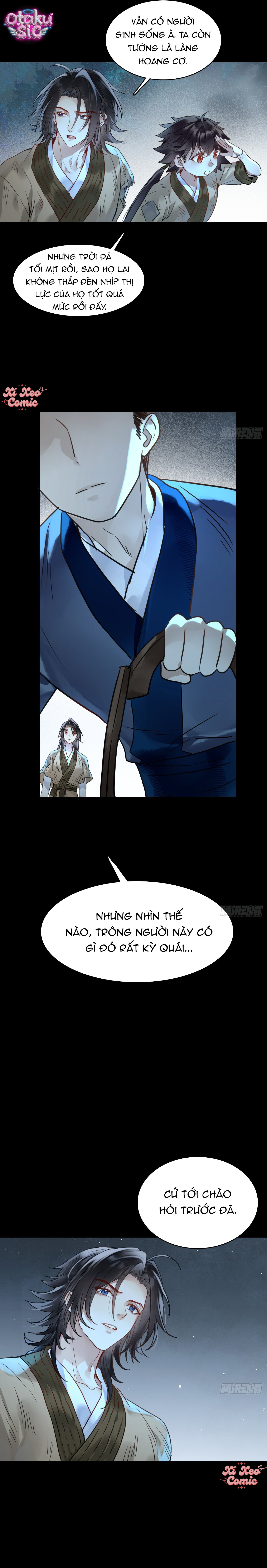Nhạc Vũ Hoa Đình - Chap 45 - Trang 9