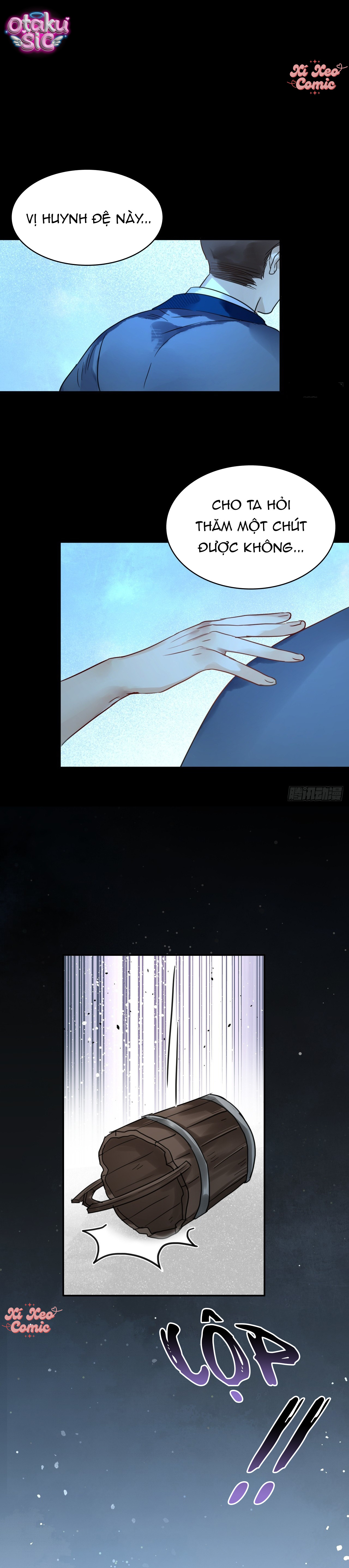 Nhạc Vũ Hoa Đình - Chap 45 - Trang 10