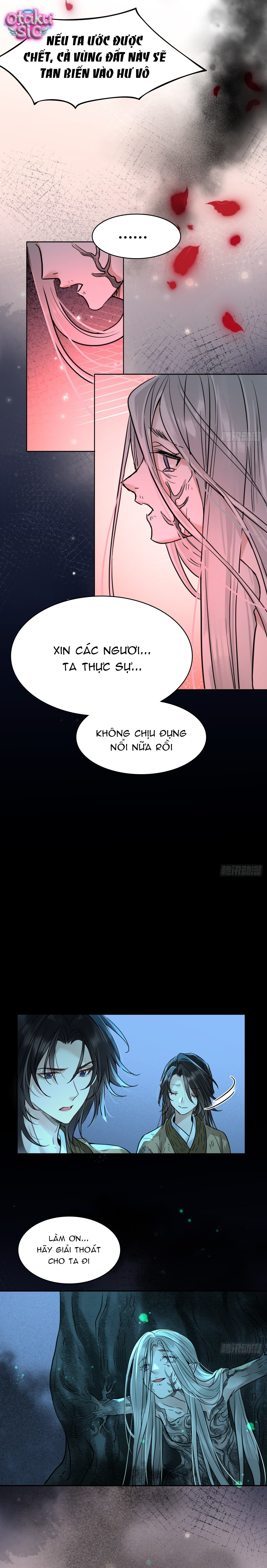 Nhạc Vũ Hoa Đình - Chap 46 - Trang 11