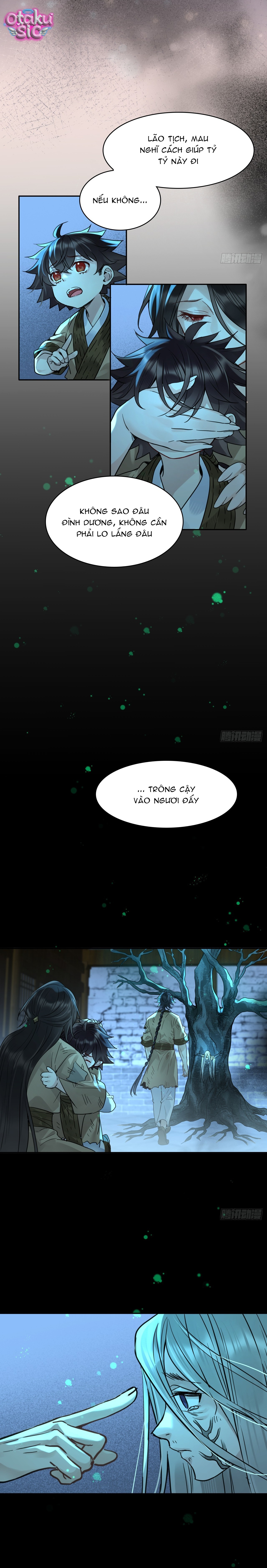 Nhạc Vũ Hoa Đình - Chap 46 - Trang 12
