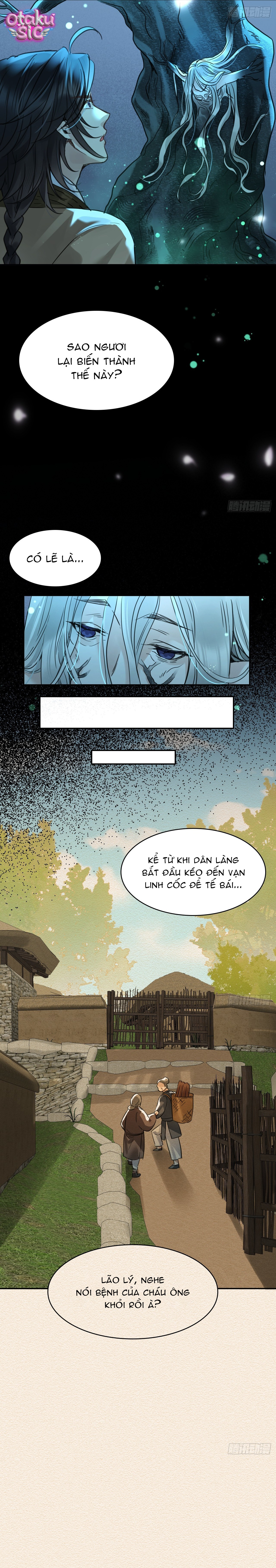 Nhạc Vũ Hoa Đình - Chap 46 - Trang 4