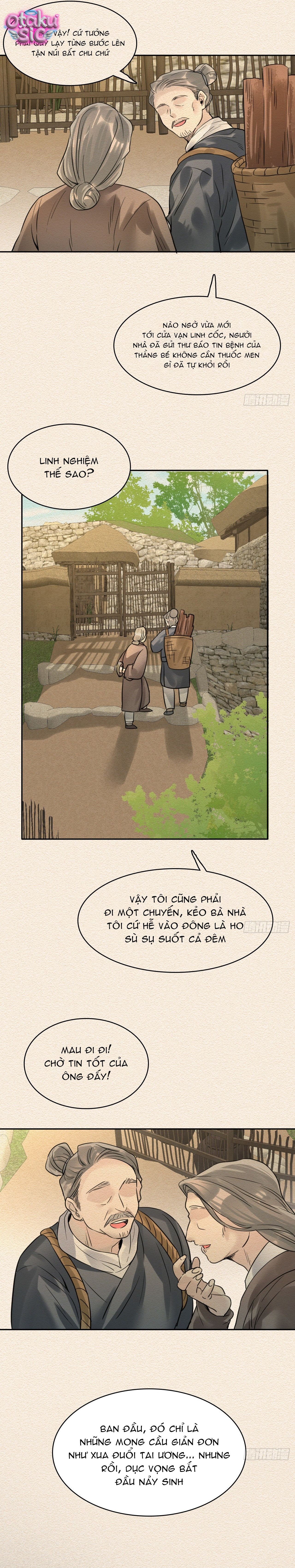 Nhạc Vũ Hoa Đình - Chap 46 - Trang 5