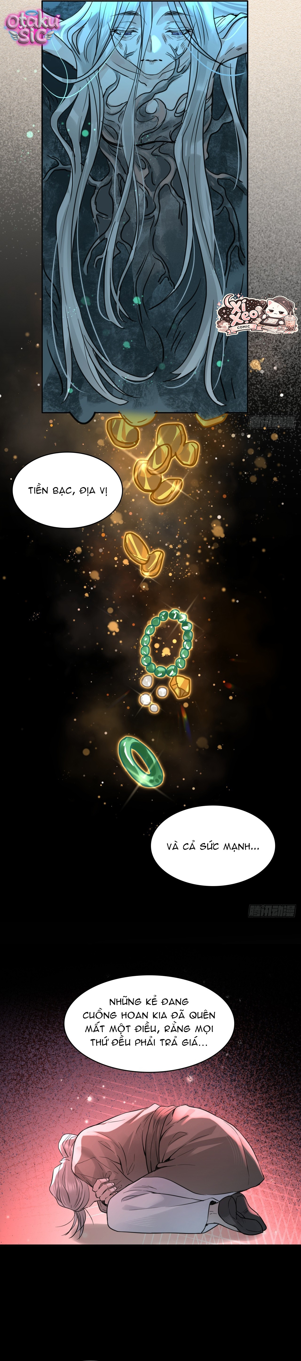 Nhạc Vũ Hoa Đình - Chap 46 - Trang 6