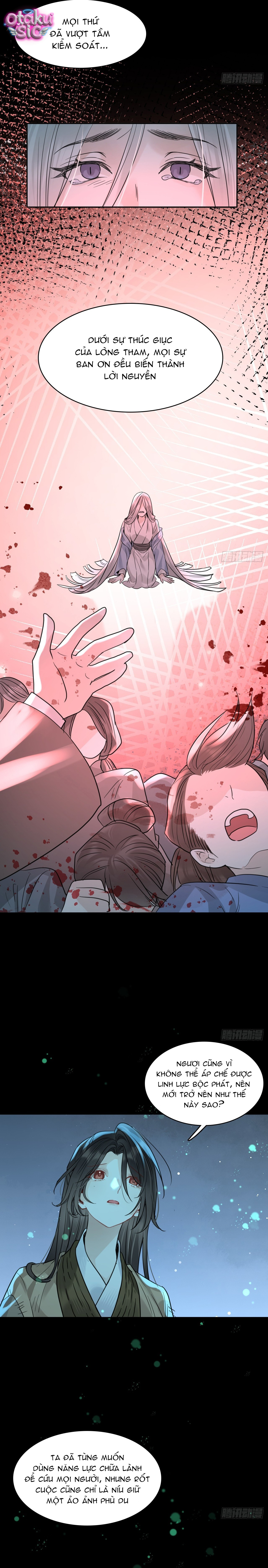 Nhạc Vũ Hoa Đình - Chap 46 - Trang 7