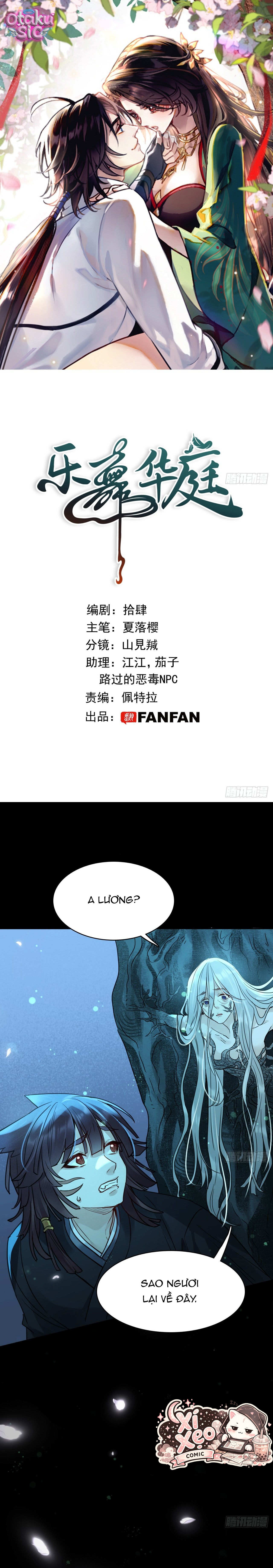Nhạc Vũ Hoa Đình - Chap 47 - Trang 1