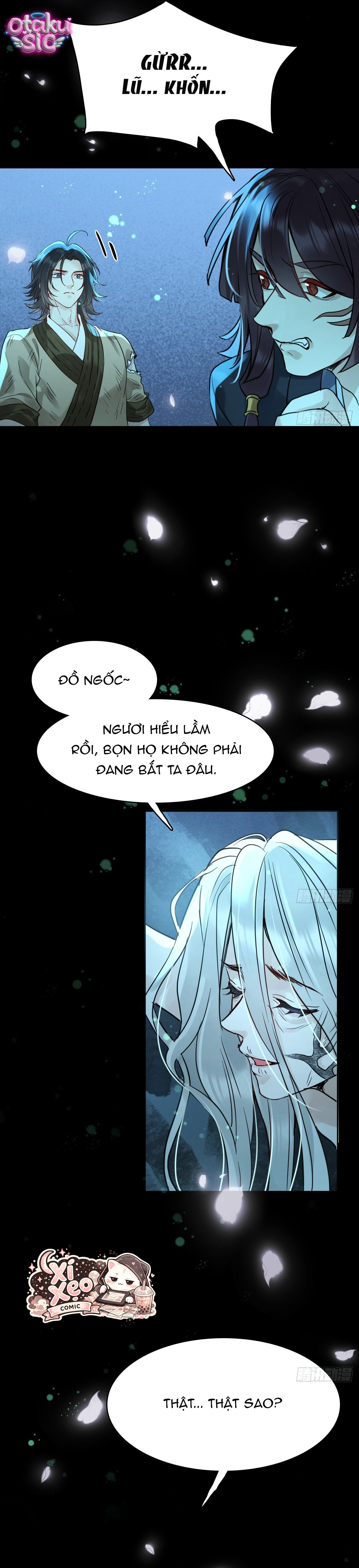 Nhạc Vũ Hoa Đình - Chap 47 - Trang 2