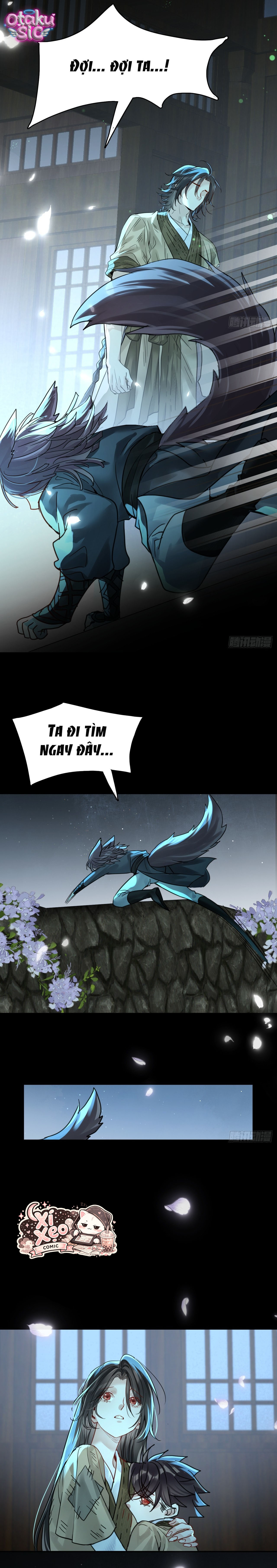 Nhạc Vũ Hoa Đình - Chap 47 - Trang 5