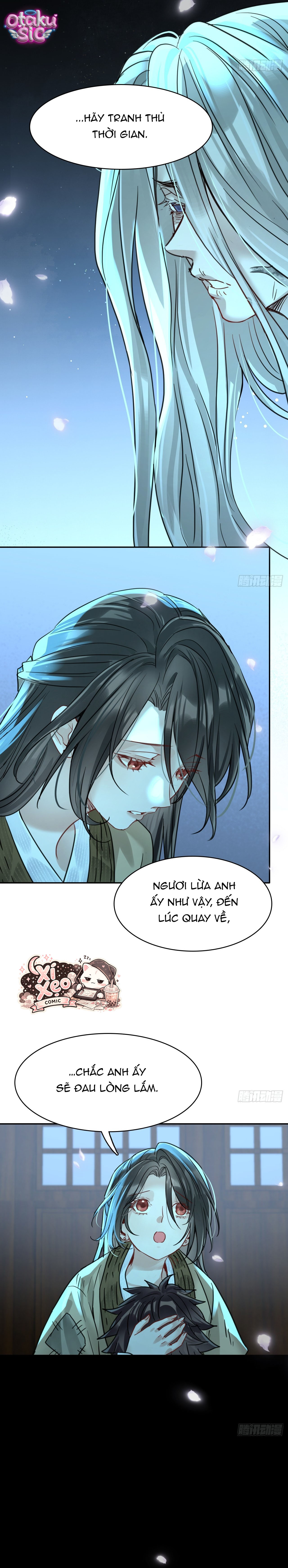 Nhạc Vũ Hoa Đình - Chap 47 - Trang 6