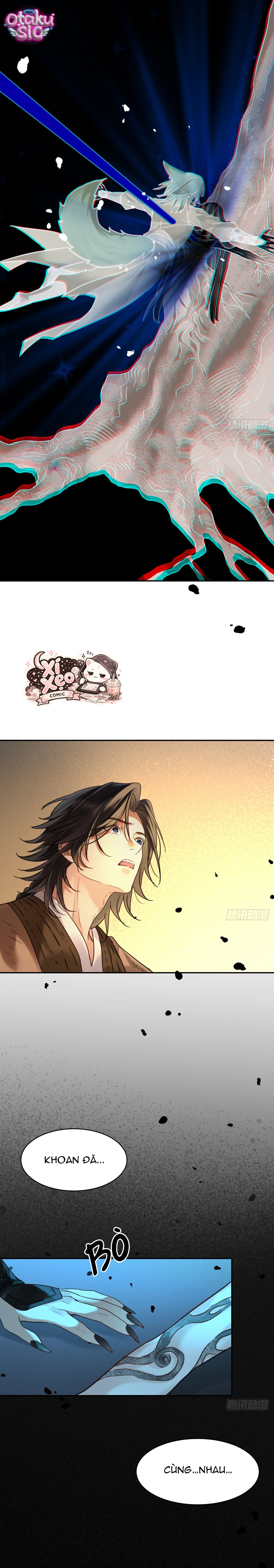 Nhạc Vũ Hoa Đình - Chap 47 - Trang 9