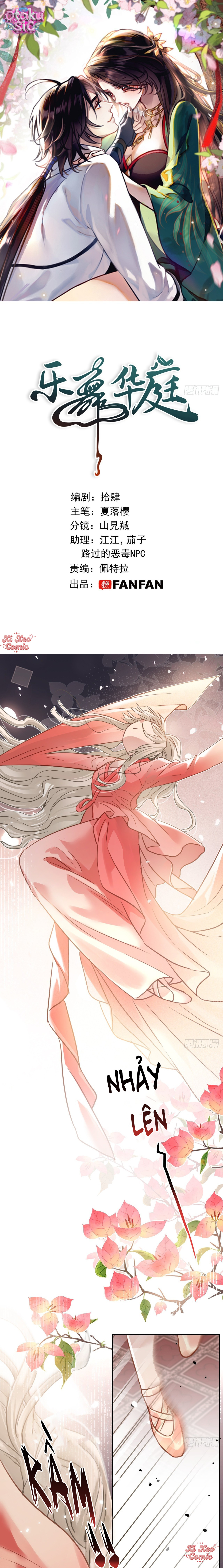 Nhạc Vũ Hoa Đình - Chap 48 - Trang 1
