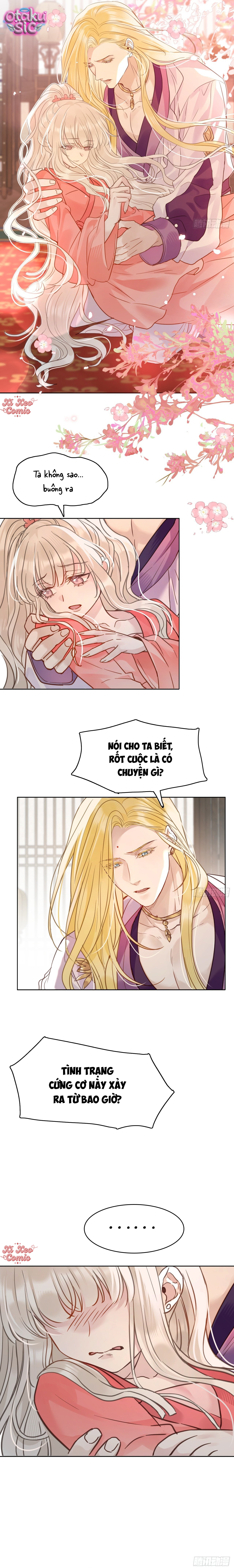 Nhạc Vũ Hoa Đình - Chap 48 - Trang 11