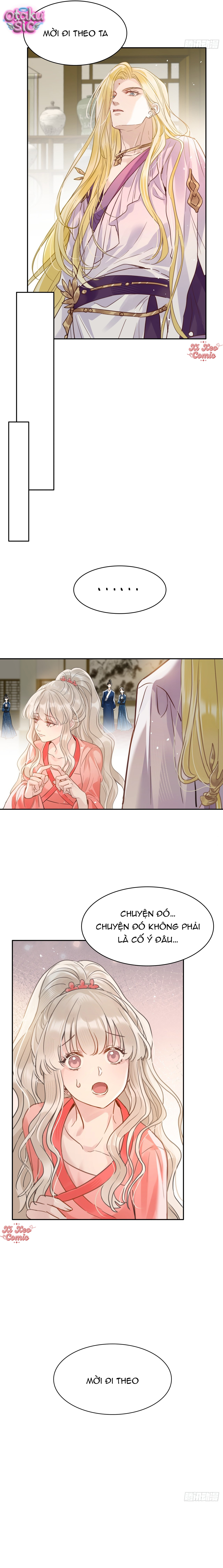 Nhạc Vũ Hoa Đình - Chap 48 - Trang 3