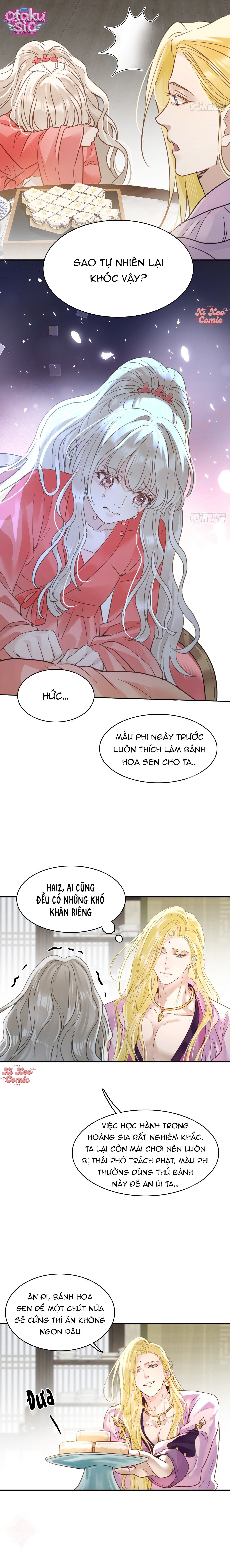 Nhạc Vũ Hoa Đình - Chap 48 - Trang 6