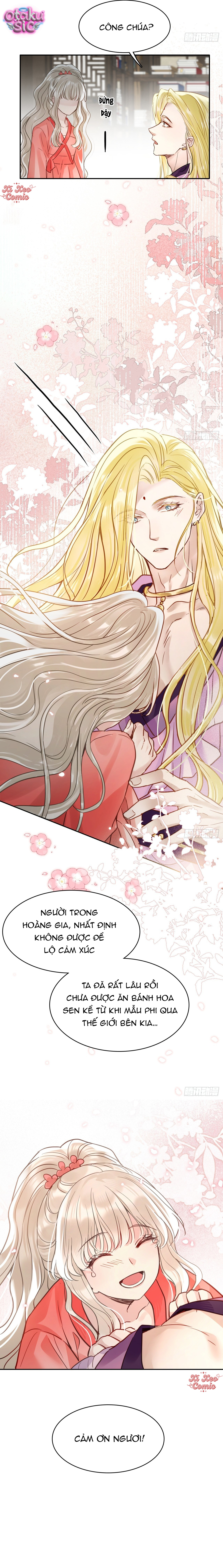 Nhạc Vũ Hoa Đình - Chap 48 - Trang 7