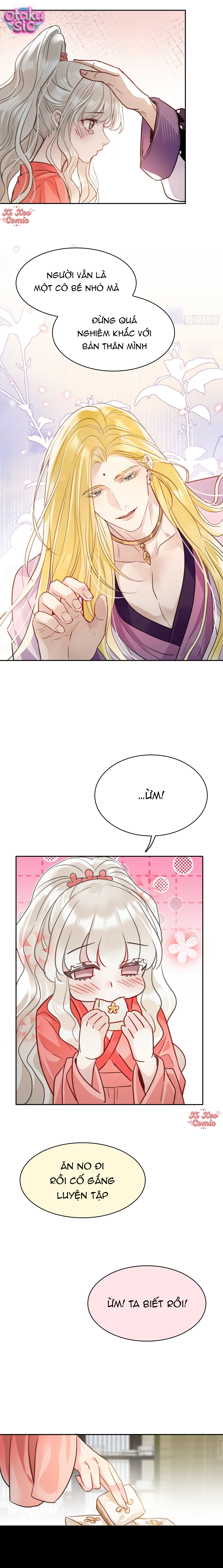 Nhạc Vũ Hoa Đình - Chap 48 - Trang 8