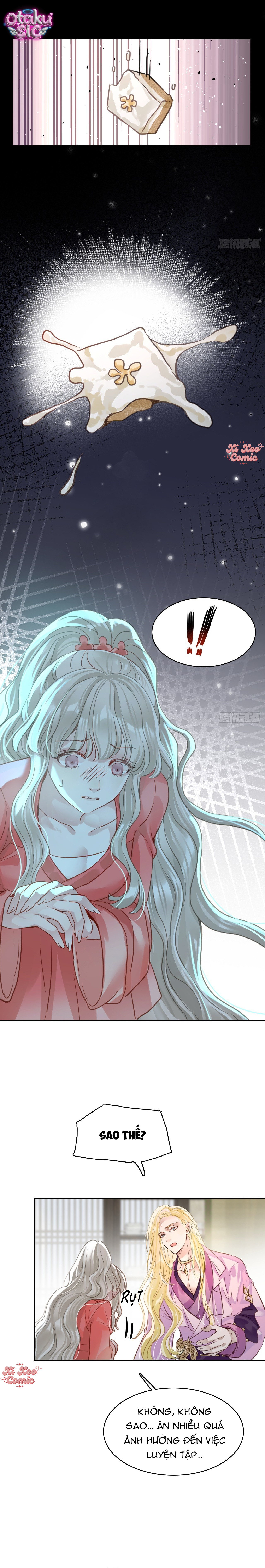 Nhạc Vũ Hoa Đình - Chap 48 - Trang 9
