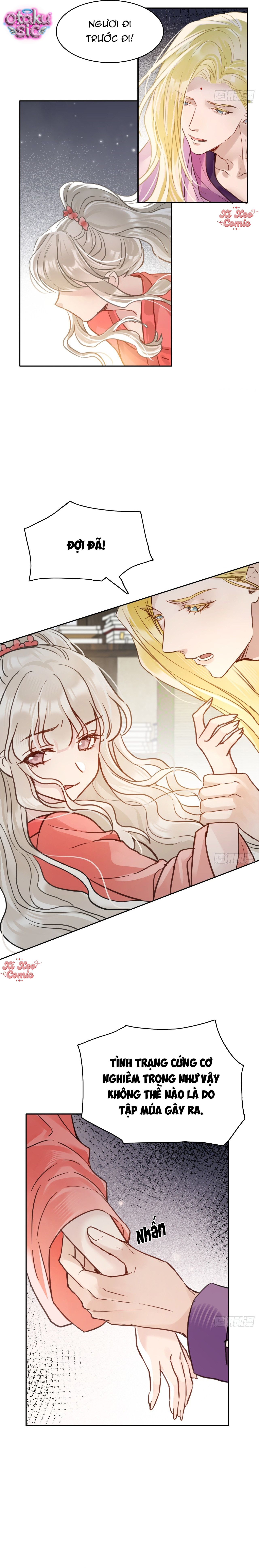 Nhạc Vũ Hoa Đình - Chap 48 - Trang 10