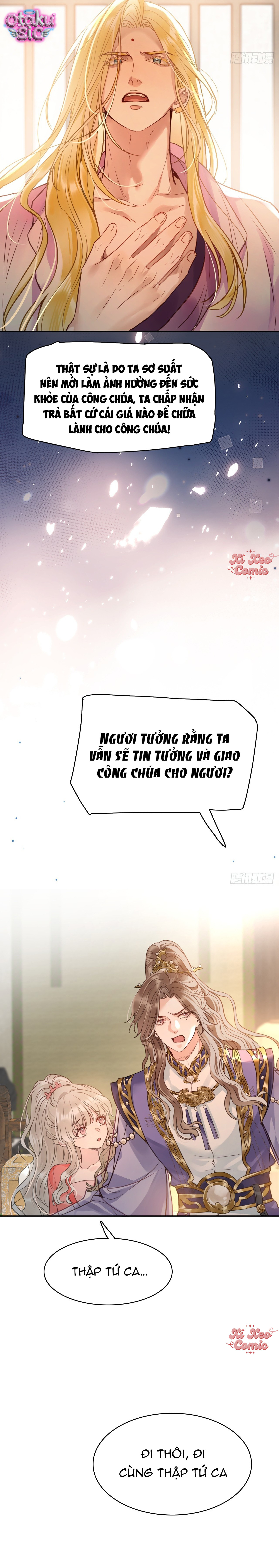 Nhạc Vũ Hoa Đình - Chap 49 - Trang 12