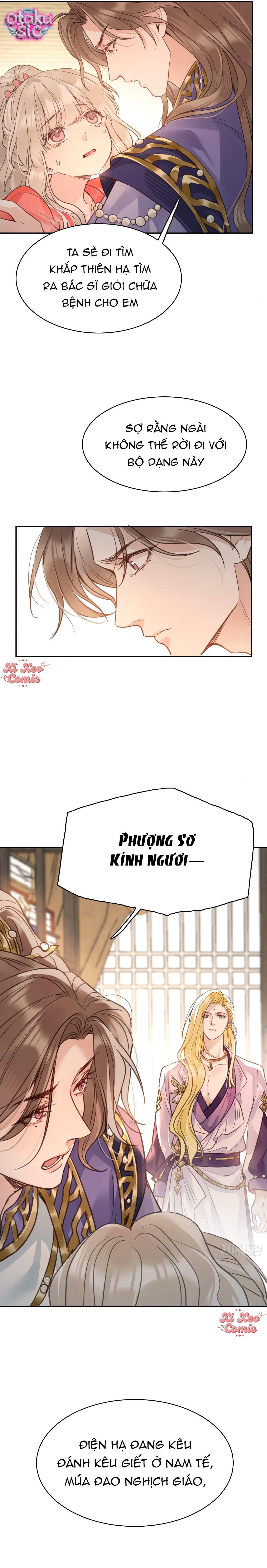 Nhạc Vũ Hoa Đình - Chap 49 - Trang 13