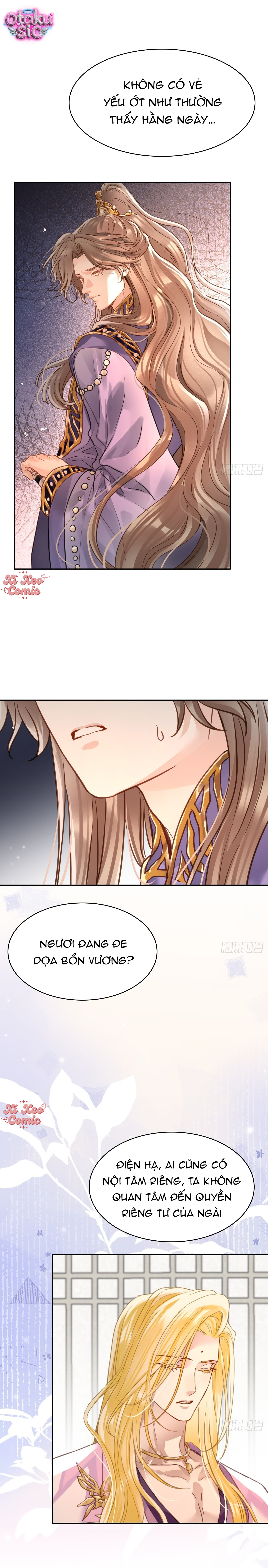 Nhạc Vũ Hoa Đình - Chap 49 - Trang 14