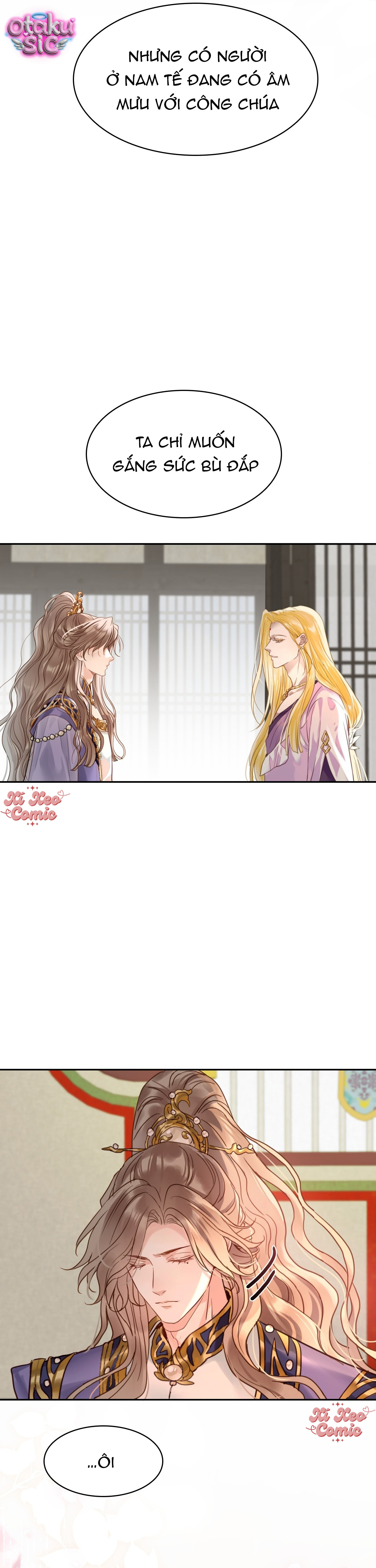 Nhạc Vũ Hoa Đình - Chap 49 - Trang 15