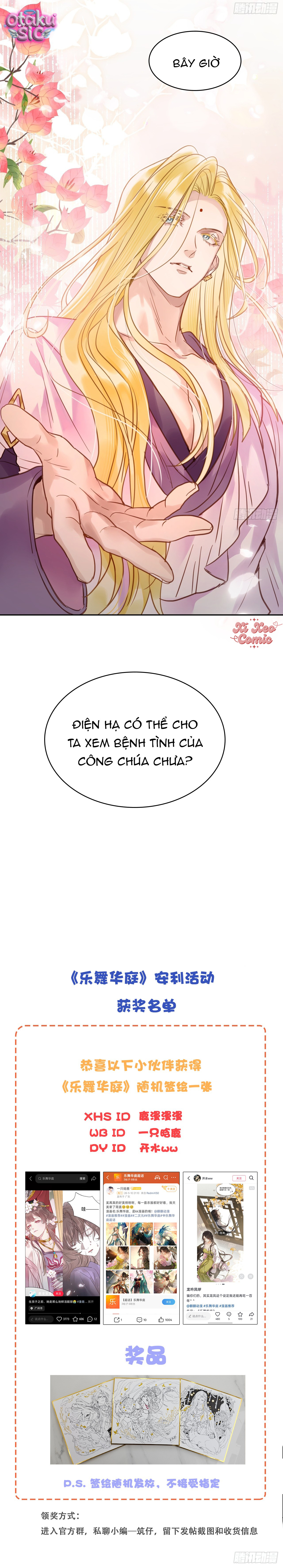 Nhạc Vũ Hoa Đình - Chap 49 - Trang 16