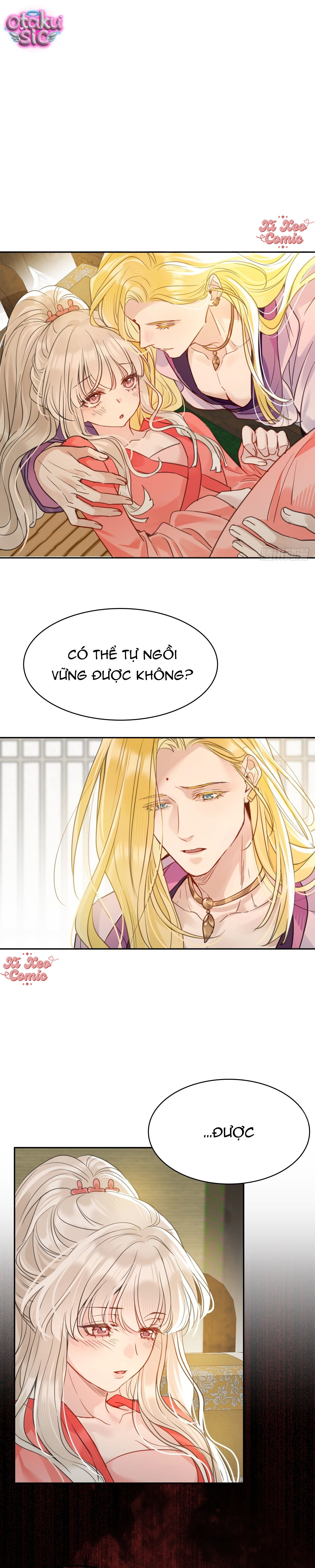 Nhạc Vũ Hoa Đình - Chap 49 - Trang 5