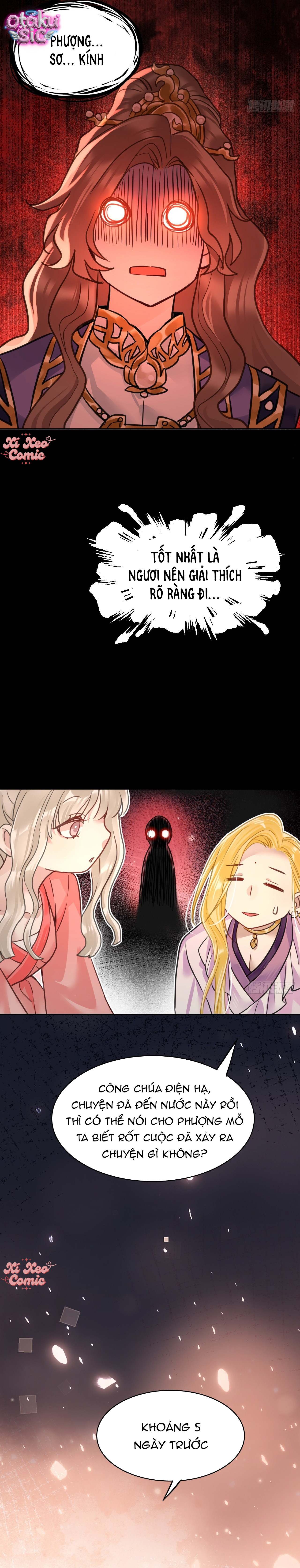 Nhạc Vũ Hoa Đình - Chap 49 - Trang 6