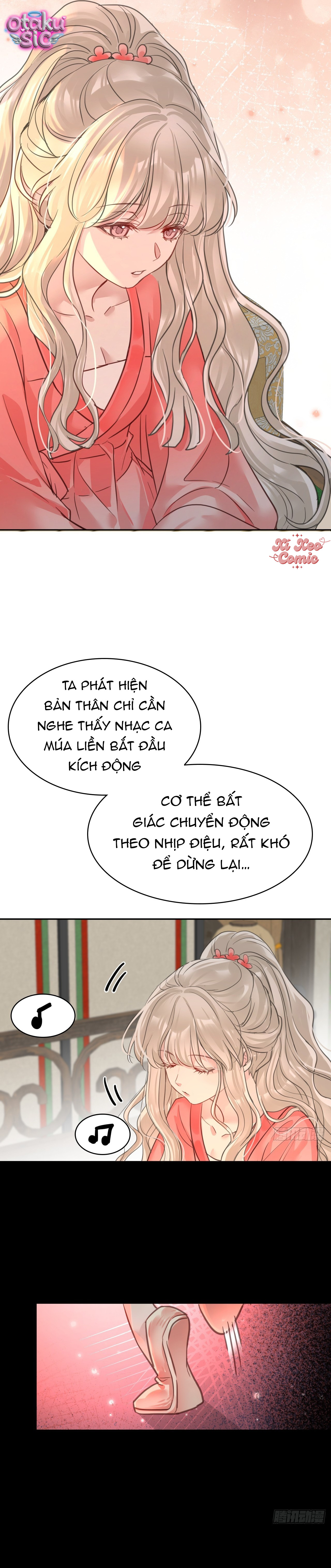 Nhạc Vũ Hoa Đình - Chap 49 - Trang 7
