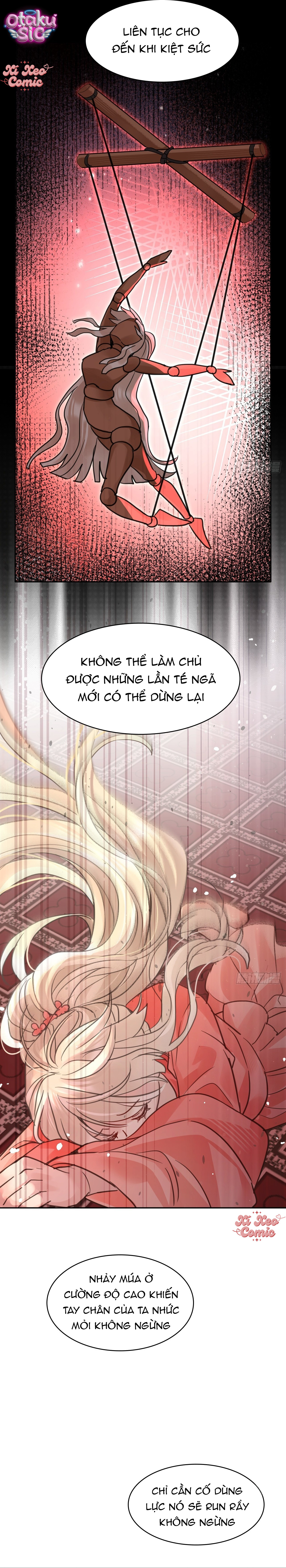Nhạc Vũ Hoa Đình - Chap 49 - Trang 8