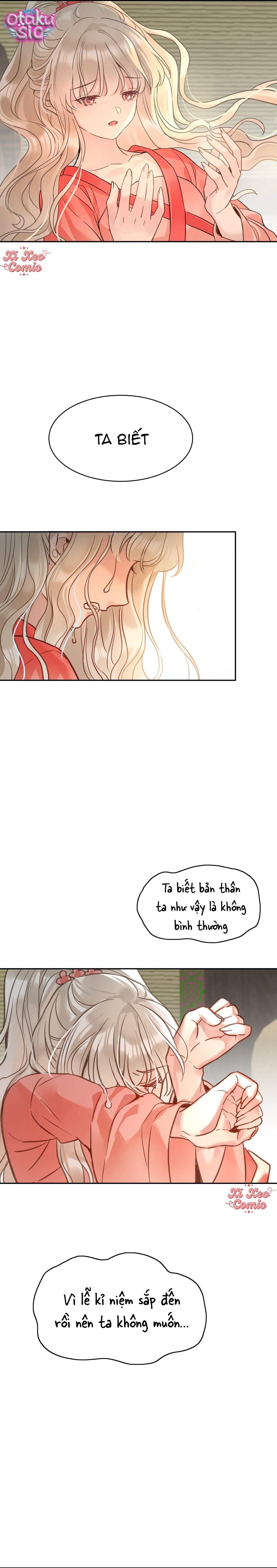 Nhạc Vũ Hoa Đình - Chap 49 - Trang 9