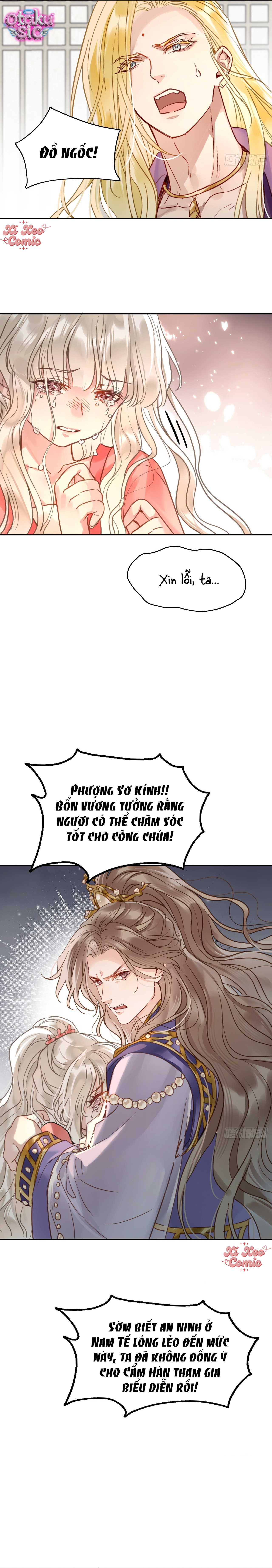 Nhạc Vũ Hoa Đình - Chap 49 - Trang 10