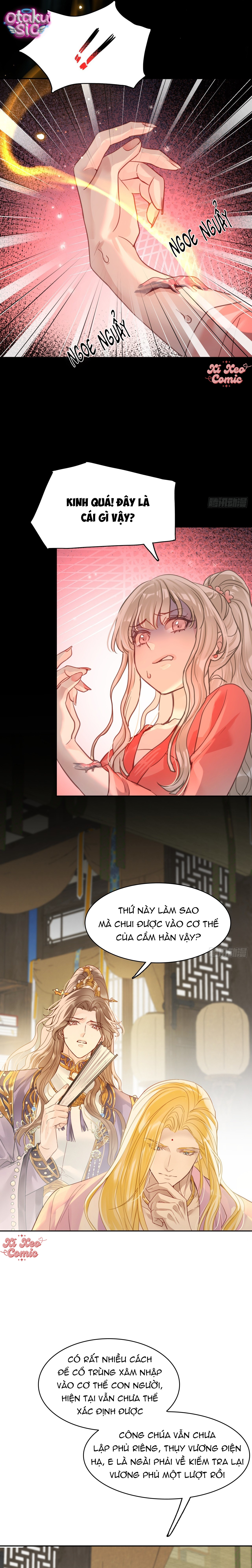 Nhạc Vũ Hoa Đình - Chap 50 - Trang 2