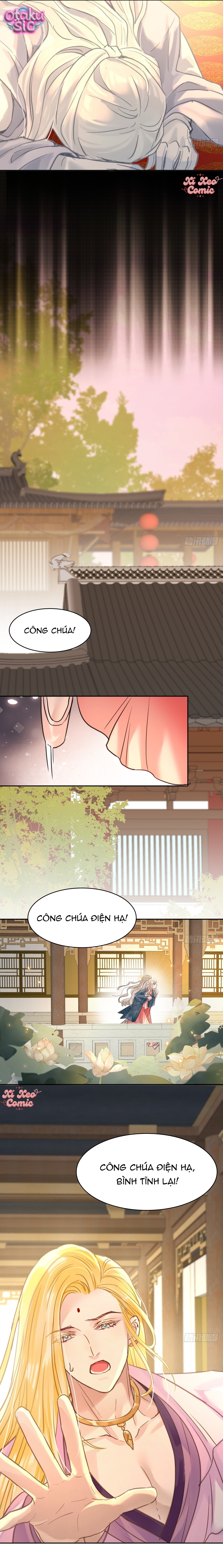 Nhạc Vũ Hoa Đình - Chap 50 - Trang 12