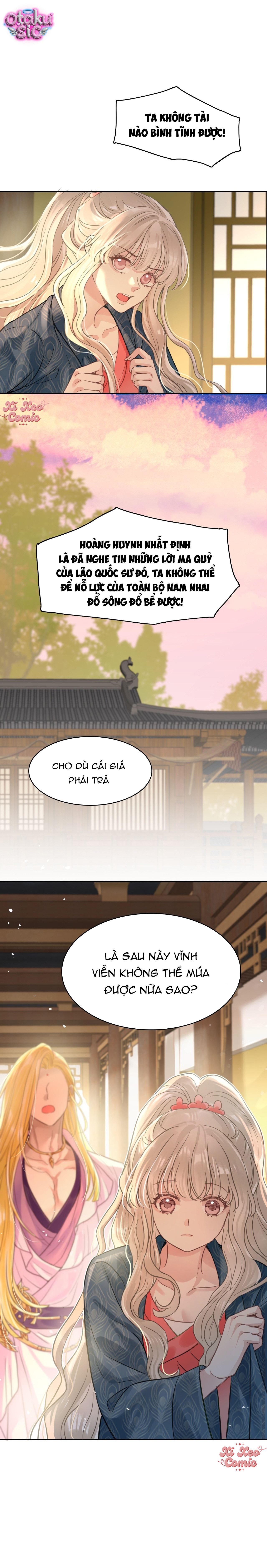 Nhạc Vũ Hoa Đình - Chap 50 - Trang 13