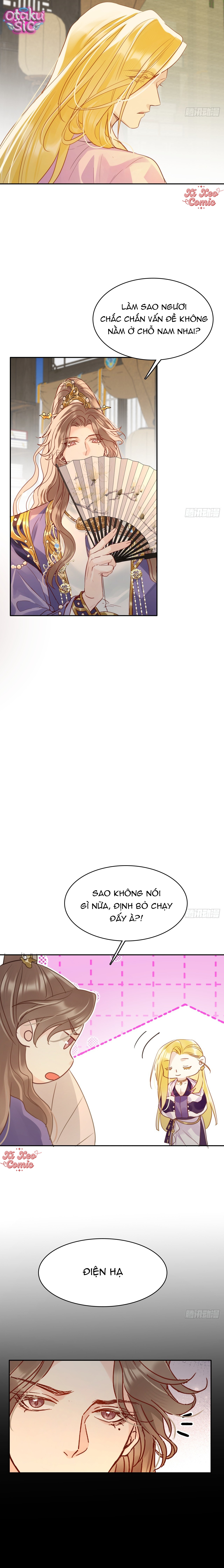 Nhạc Vũ Hoa Đình - Chap 50 - Trang 3