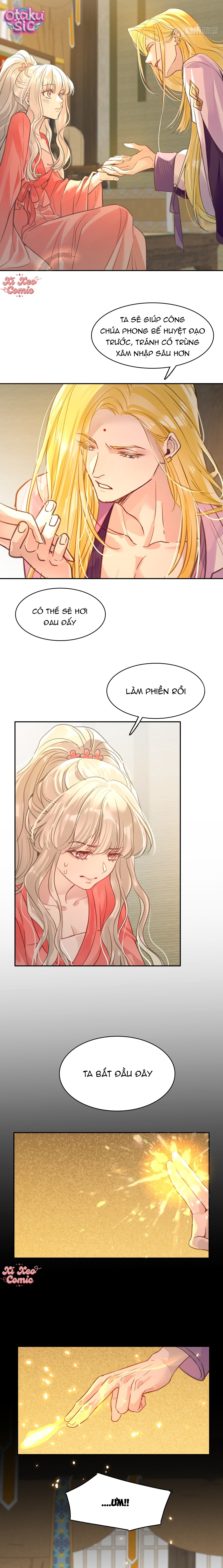 Nhạc Vũ Hoa Đình - Chap 50 - Trang 5