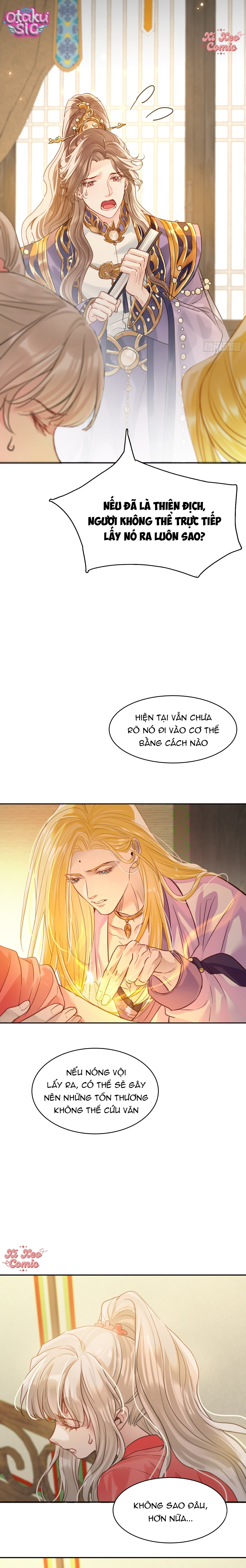 Nhạc Vũ Hoa Đình - Chap 50 - Trang 6