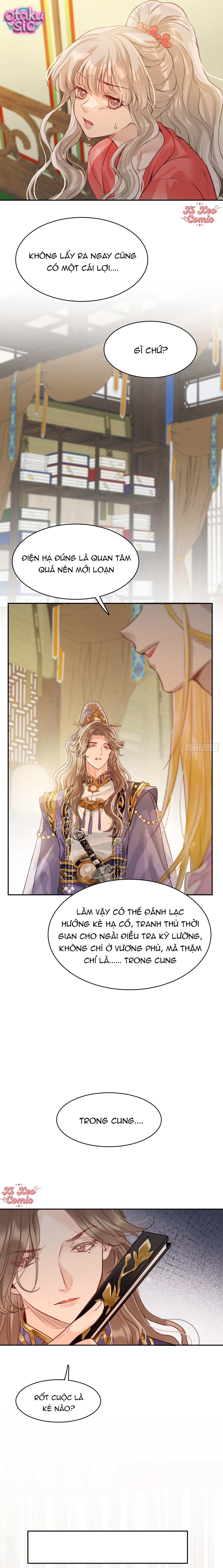 Nhạc Vũ Hoa Đình - Chap 50 - Trang 7