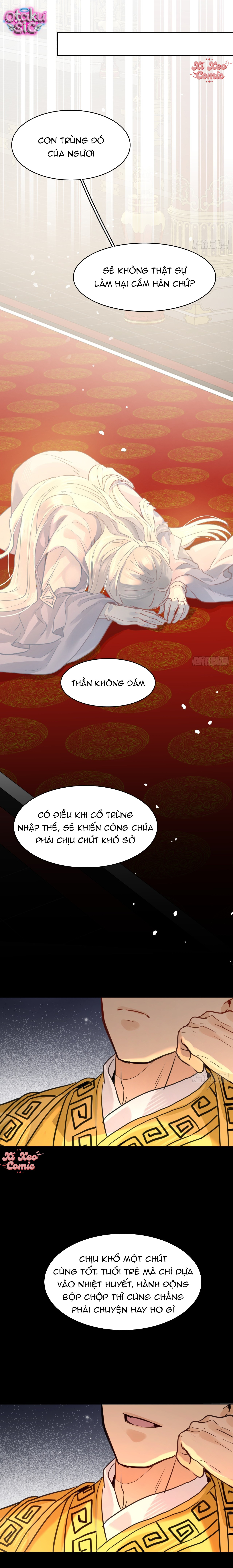 Nhạc Vũ Hoa Đình - Chap 50 - Trang 8