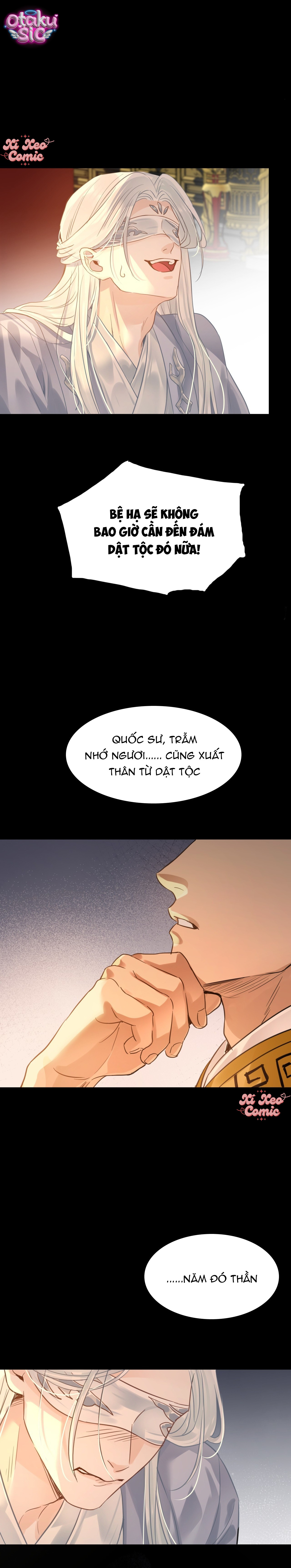 Nhạc Vũ Hoa Đình - Chap 50 - Trang 10