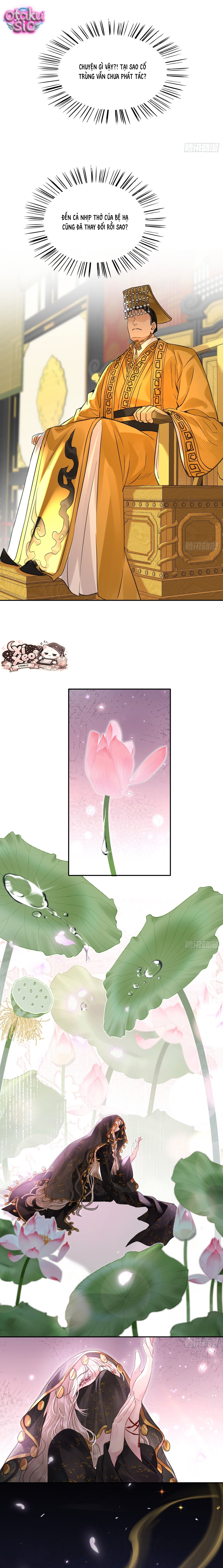 Nhạc Vũ Hoa Đình - Chap 51 - Trang 13
