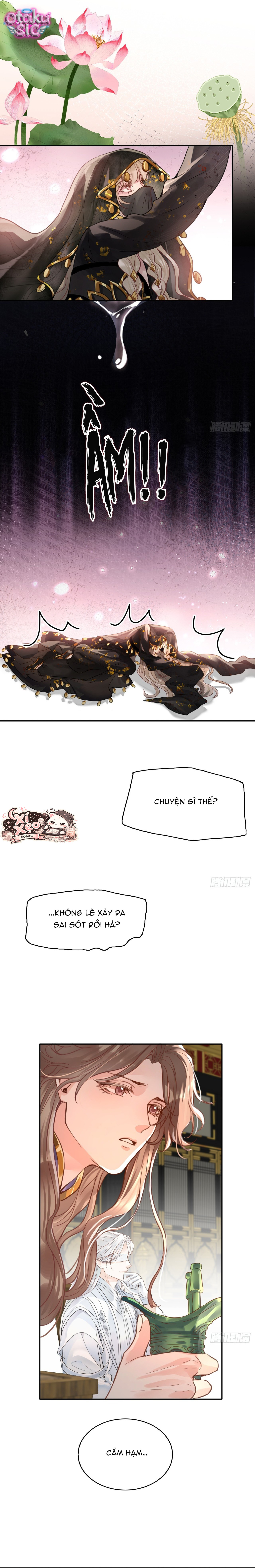 Nhạc Vũ Hoa Đình - Chap 51 - Trang 3