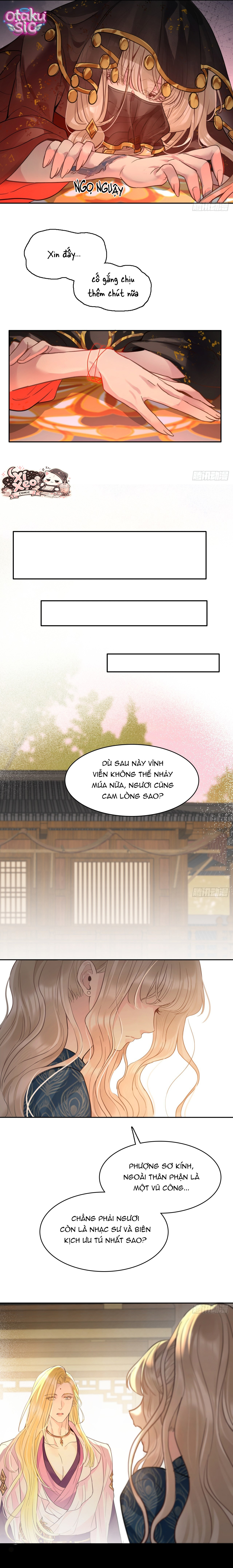 Nhạc Vũ Hoa Đình - Chap 51 - Trang 4