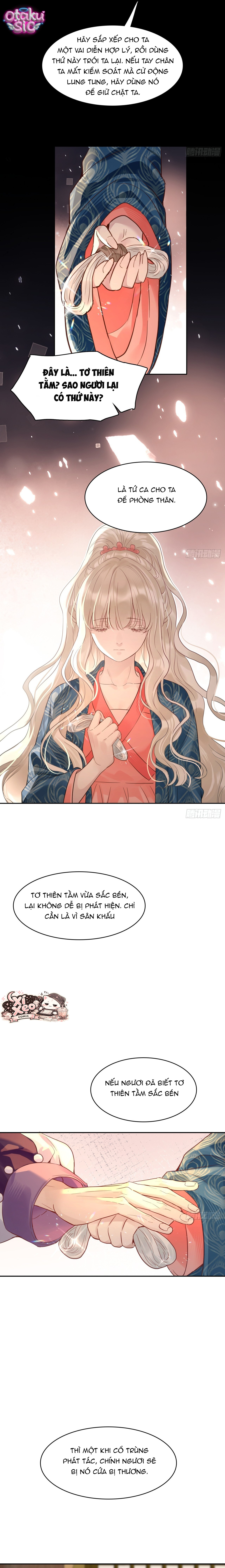 Nhạc Vũ Hoa Đình - Chap 51 - Trang 5