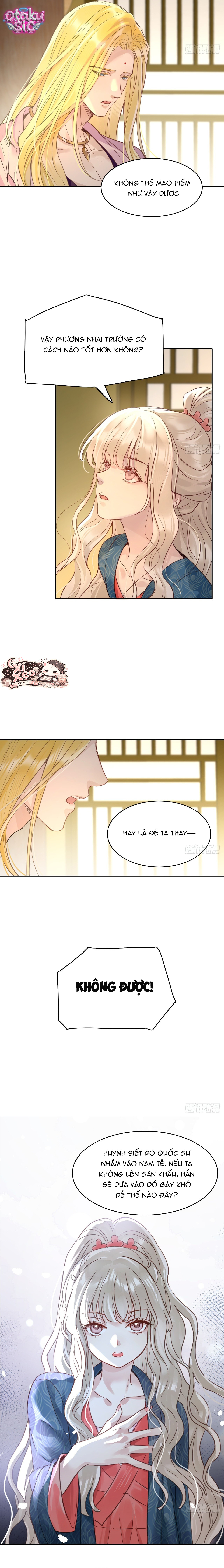 Nhạc Vũ Hoa Đình - Chap 51 - Trang 6