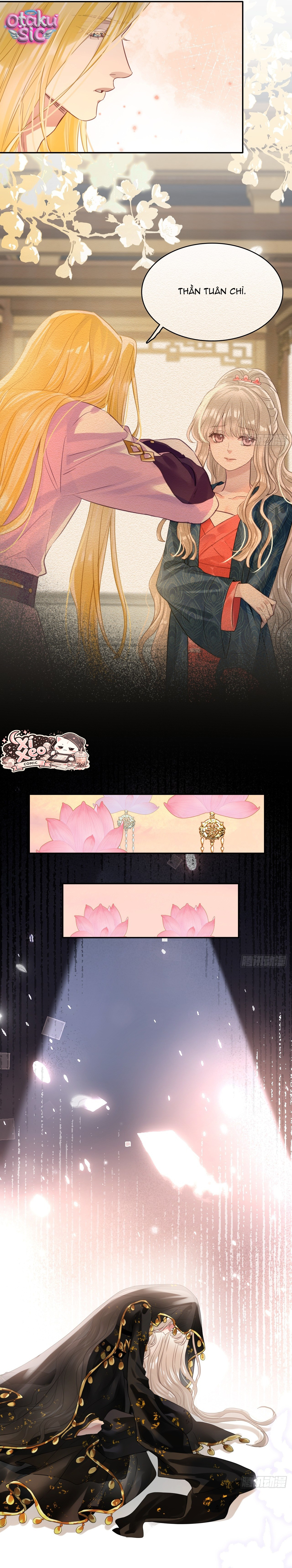 Nhạc Vũ Hoa Đình - Chap 51 - Trang 8