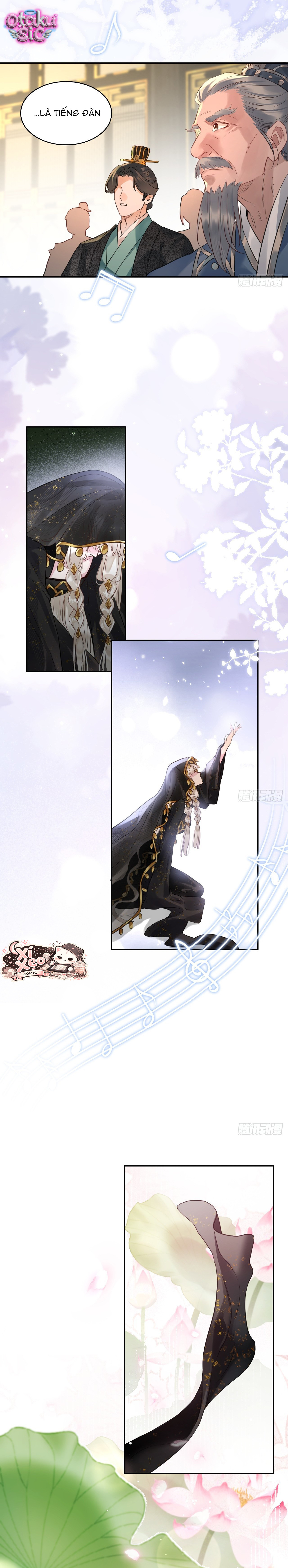 Nhạc Vũ Hoa Đình - Chap 51 - Trang 10