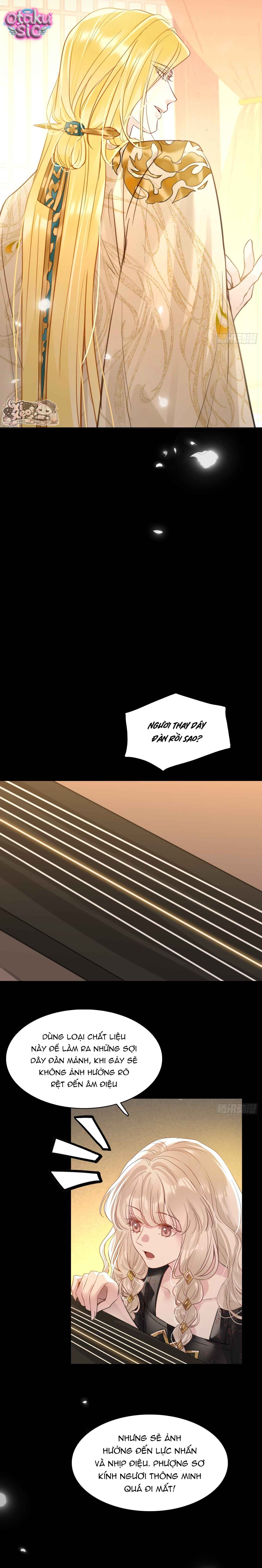 Nhạc Vũ Hoa Đình - Chap 52 - Trang 11