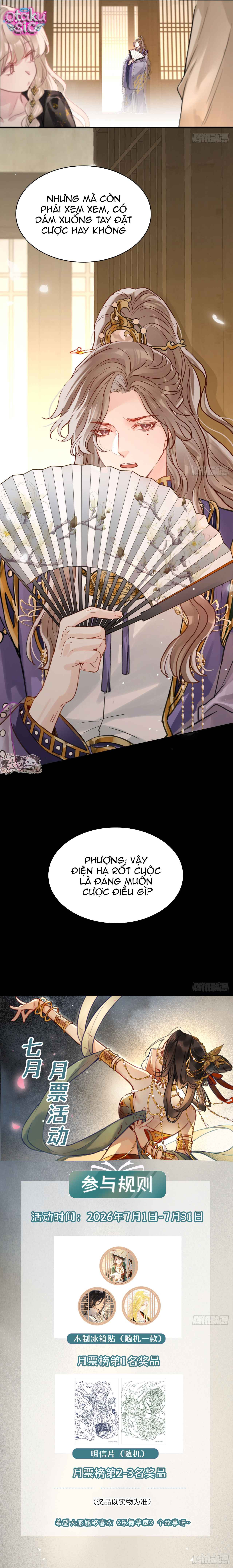 Nhạc Vũ Hoa Đình - Chap 52 - Trang 13